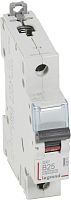Выключатель автоматический Legrand DX3-E 10000 1п 25А B 16кА картинка